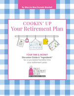 Book cover for Cookin' Up Your Retirement Plan