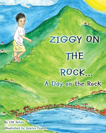 Book cover for Ziggy on the Rock