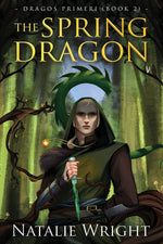 Book cover for Spring Dragon
