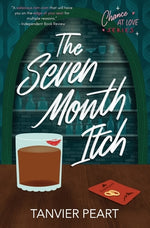 Book cover for The Seven Month Itch