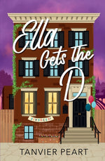 Book cover for Ella Gets the D