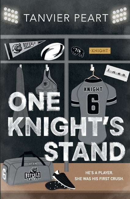 Book cover for One Knight's Stand