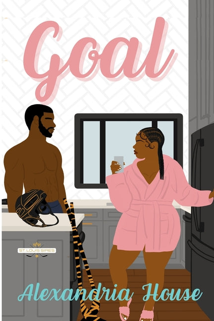 Book cover for Goal