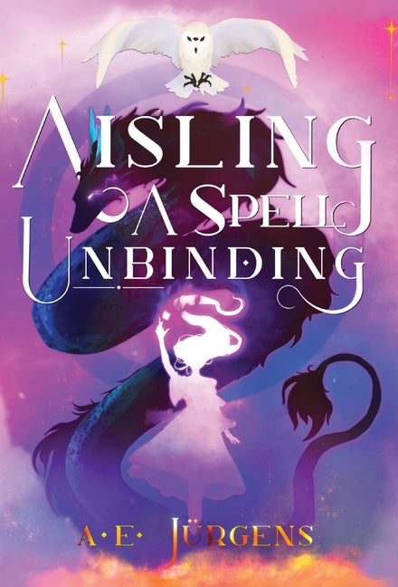 Book cover for Aisling: A Spell Unbinding