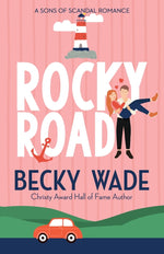 Book cover for Rocky Road