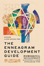 Book cover for The Enneagram Development Guide