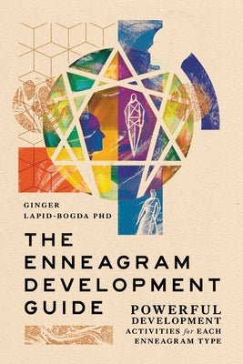 Book cover for The Enneagram Development Guide