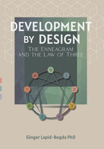Book cover for Development by Design: The Enneagram and The Law of Three