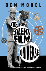 Book cover for Silent Film Universe