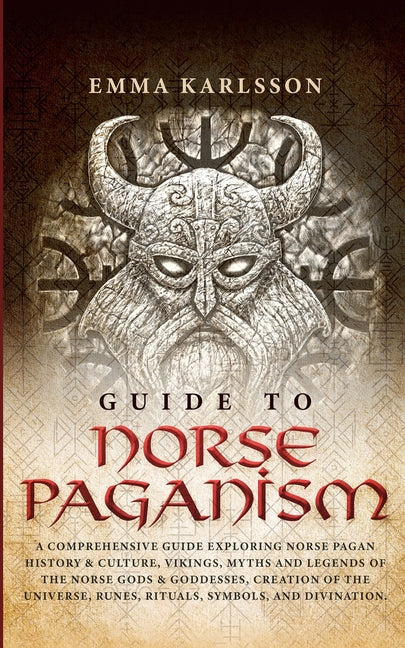 Book cover for Guide to Norse Paganism