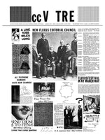 Book cover for The Fluxus Newspaper