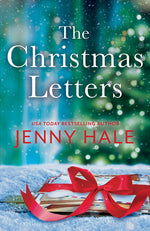 Book cover for Christmas Letters: A Heartwarming Feel-Good Holiday Romance