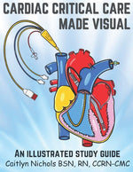 Book cover for Cardiac Critical Care Made Visual