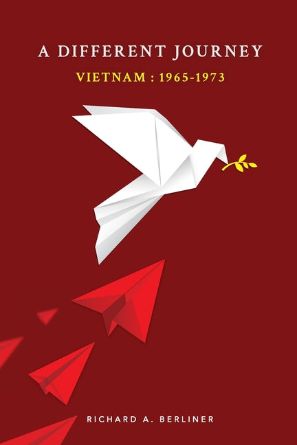 Book cover for Different Journey Vietnam: 1965-1973