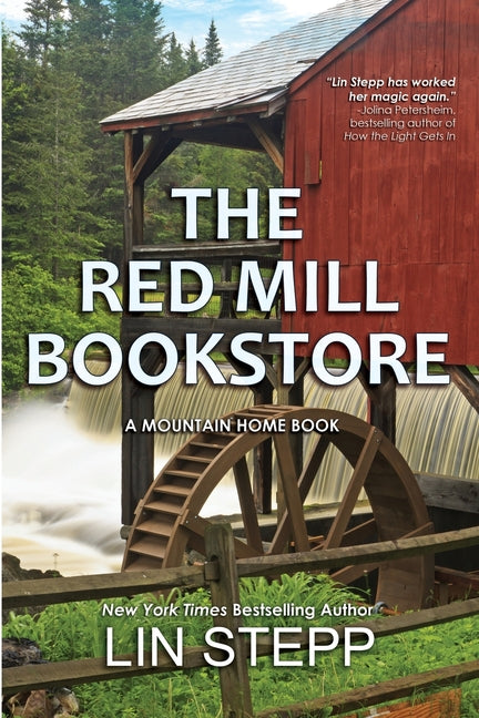 Book cover for Red Mill Bookstore