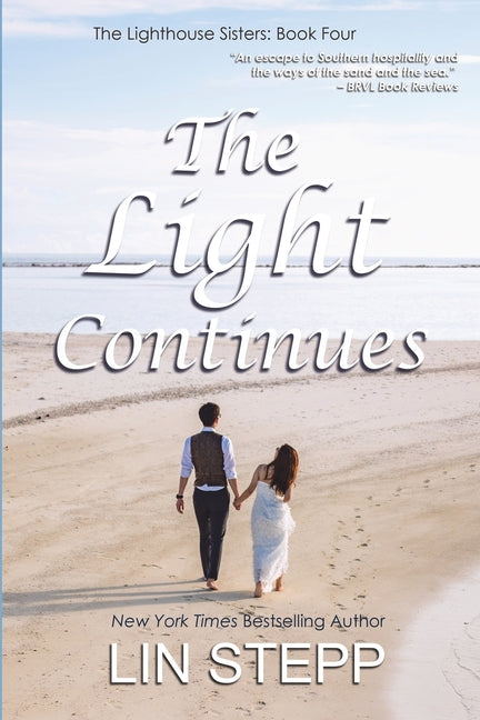 Book cover for Light Continues
