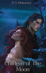 Book cover for Children of The Moon