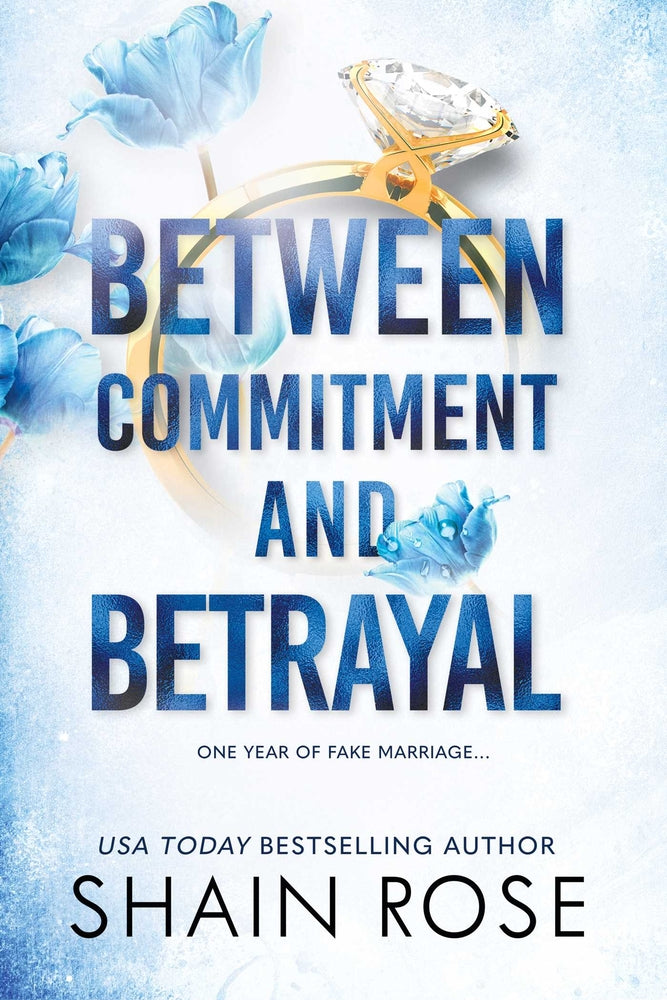 Book cover for Between Commitment and Betrayal