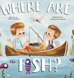 Book cover for Where Are The Fish?