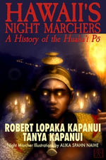 Book cover for Hawaii's Night Marchers: A History of the Huaka'i Pō