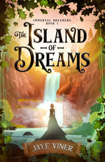 Book cover for Island of Dreams