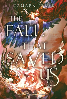 Book cover for The Fall That Saved Us
