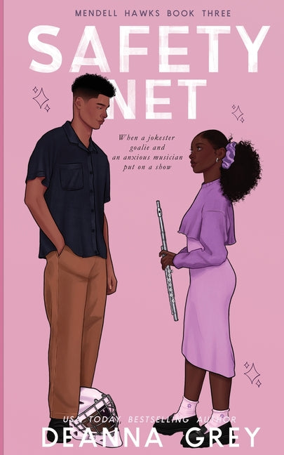 Book cover for Safety Net