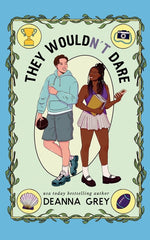 Book cover for They Wouldn't Dare