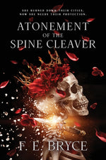 Book cover for Atonement of the Spine Cleaver