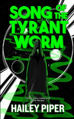 Book cover for Song of the Tyrant Worm