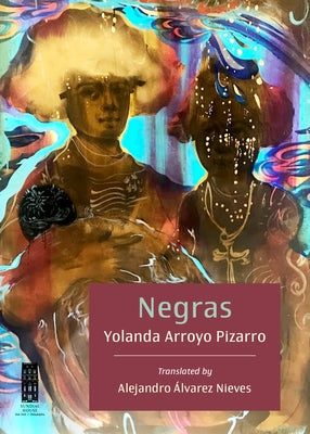 Book cover for Negras