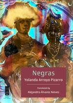 Book cover for Negras