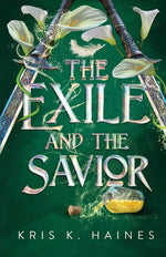 Book cover for Exile and the Savior