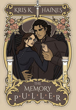 Book cover for Memory Puller