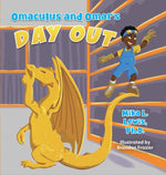 Book cover for Omaculus and Omar's Day Out