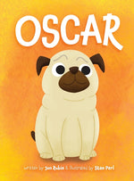 Book cover for Oscar