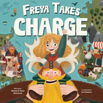 Book cover for Freya Takes Charge