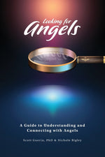 Book cover for Looking for Angels: A Guide to Understanding and Connecting with Angels