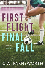 Book cover for First Flight, Final Fall