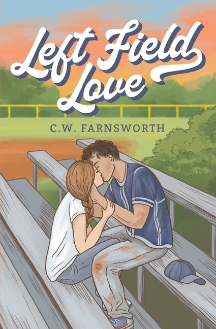 Book cover for Left Field Love