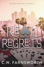 Book cover for Real Regrets