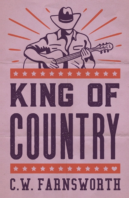 Book cover for King of Country
