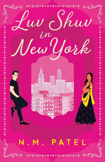 Book cover for Luv Shuv In New York: An Opposites Attract, Interracial Romance