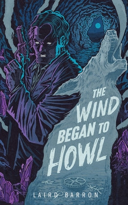 Book cover for The Wind Began to Howl: An Isaiah Coleridge Story