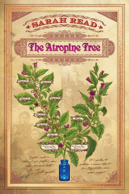 Book cover for Atropine Tree