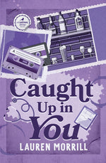 Book cover for Caught Up In You