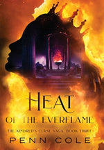 Book cover for Heat of the Everflame