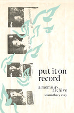 Book cover for Put It on Record: A Memoir-Archive