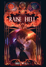 Book cover for Raise Hell