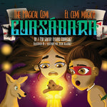 Book cover for The Magical Cemi / El Cemí Mágico: Guasábara: Guasábara